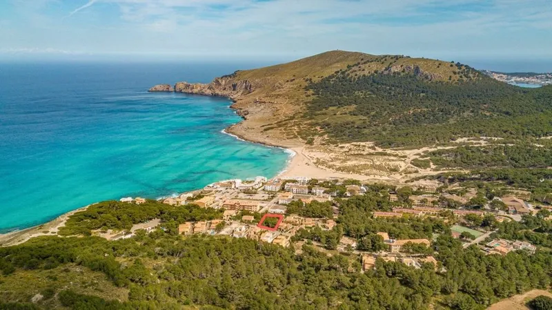 Land in Capdepera, Province of Balearic Islands — photo 1