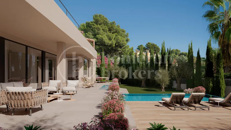 Villa Amber - Luxury villa with sea views — photo 5
