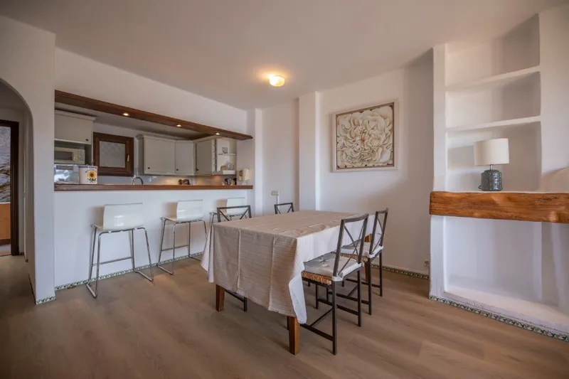 Ground floor apartment with harbor and sea views in Port de Sóller — photo 10