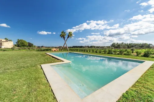 Campos: Luxurious new-build finca between Campos and Es Trenc — photo 4