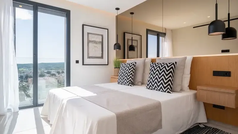 Exclusive new-build penthouse in Santa Ponsa bay — photo 9