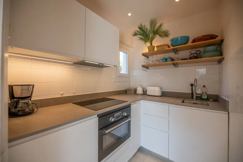 Stunning apartment with terrace in Port de Sóller — photo 10