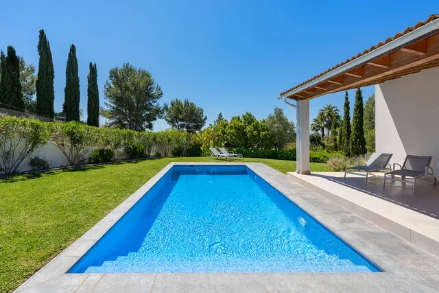 Modern family villa for sale in a prime area, near Pollensa, North Mallorca — photo 4