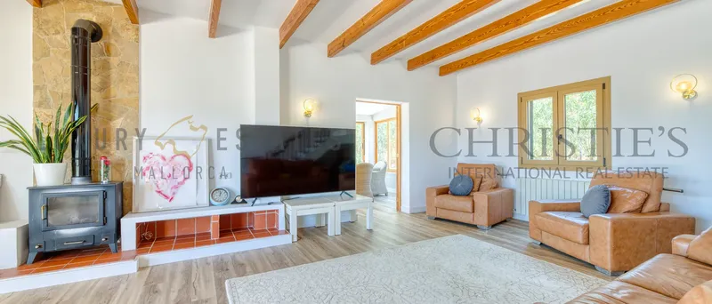 Renovated Mediterranean villa in Es Capdellà within walking distance of the village — photo 3