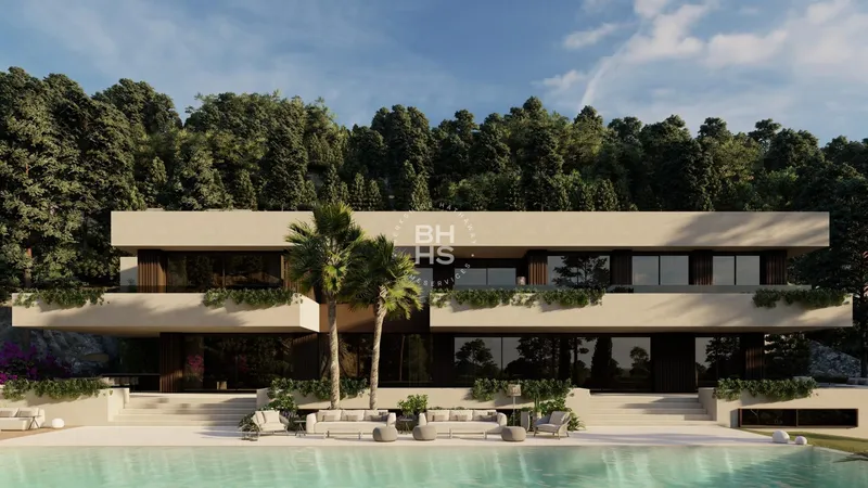 Single-family plot for sale in Son Vida — photo 2