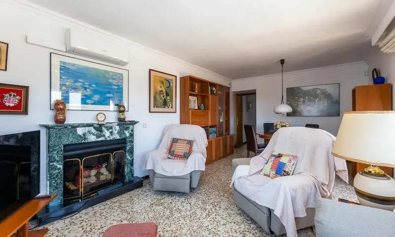Penthouse with terrace on the same floor — photo 4