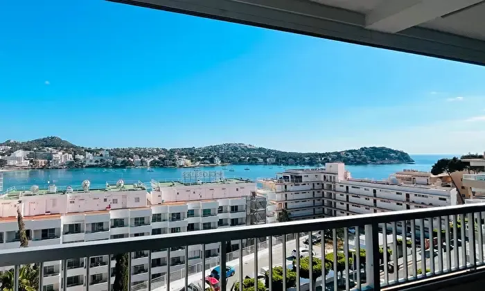 Costa de la Calma, Calvià: Piso en alquiler de 3 habitaciones — photo 1