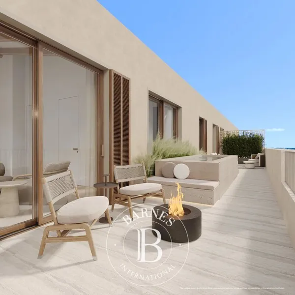 Palma de Mallorca, 3-Bedroom Apartment - 243 m² for Sale — photo 1