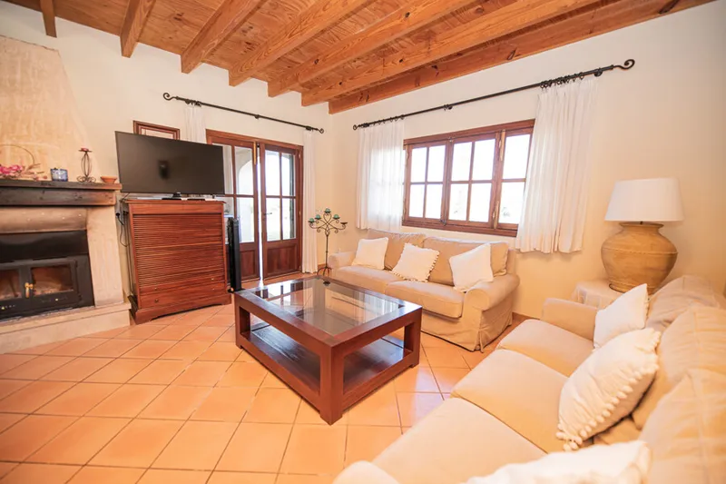 Fantastic Mallorcan Finca with Holiday Licence in Algaida — photo 6