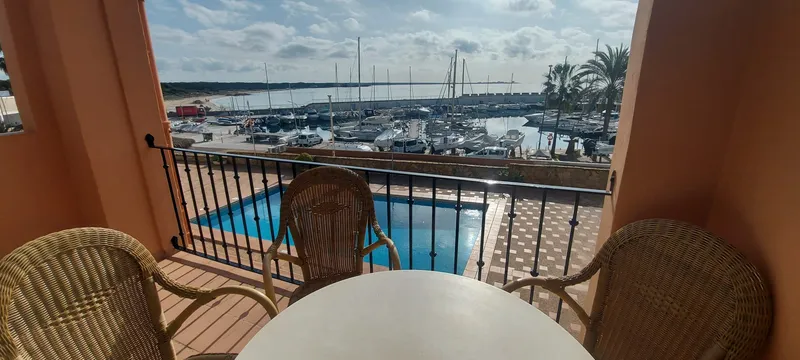 IA-103L5 - Duplex 100 meters from the beach — photo 1