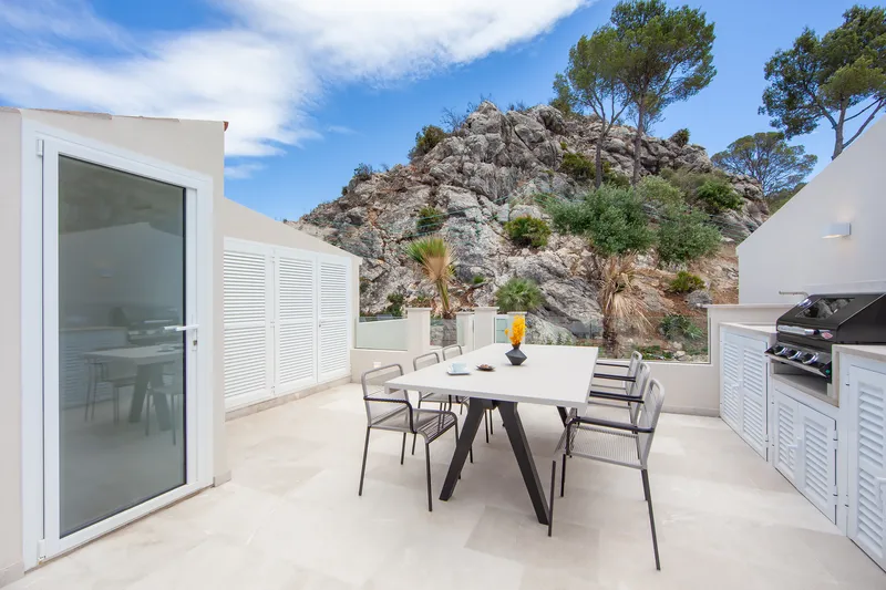 Modern Sea View Townhouse for Sale in Puerto Andratx — photo 6