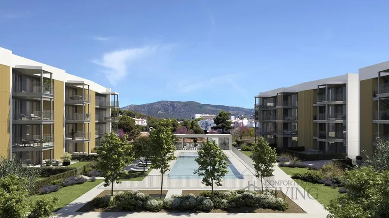 Apartment in Calvià, Province of Balearic Islands — photo 1