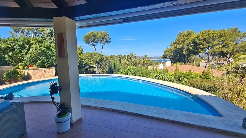 Villa with sea view Santa Ponsa - SOLD in Calvià / Santa... — photo 3