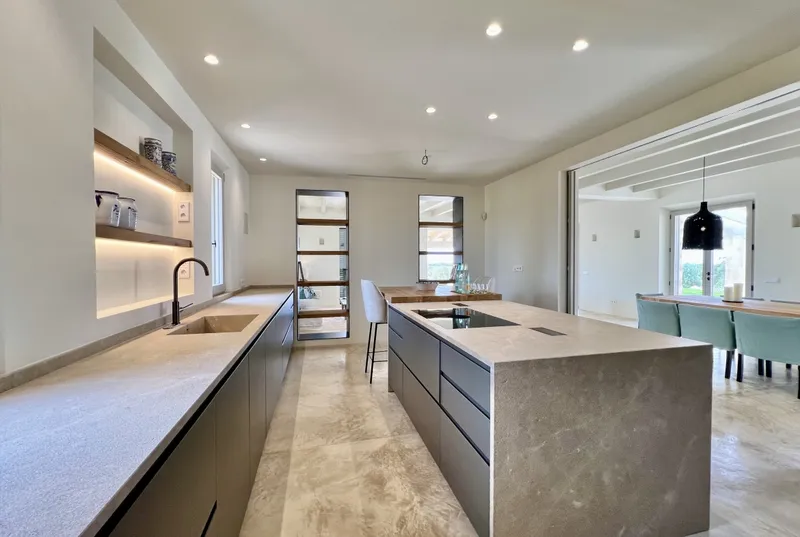 Magnificent newly built finca near Portocolom — photo 7