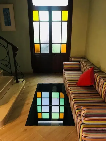 Ground floor and two upper floors building with typical distribution — photo 6