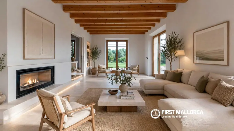 Finca/Country House for sale in Alaró, Mallorca — photo 5