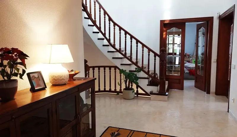 Independent chalet in the exclusive urbanization of La Bonanova, located in a very quiet area with good connections to the city center — photo 11