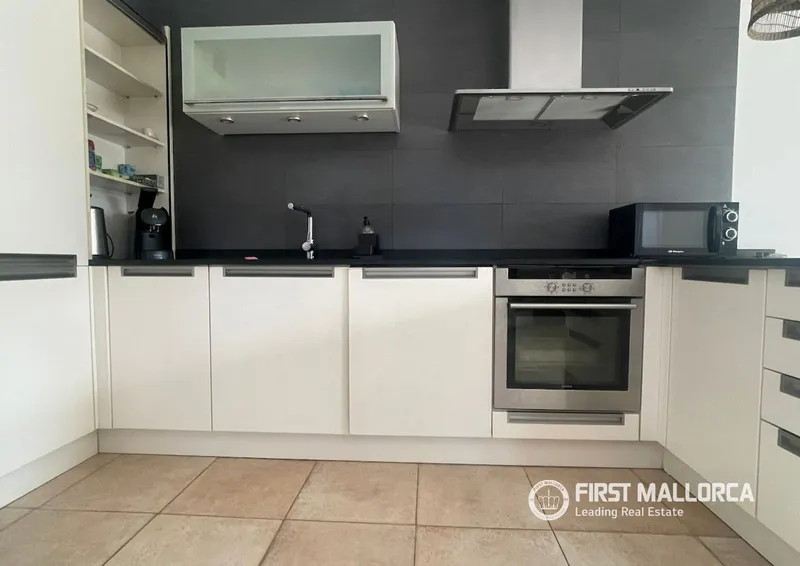 Semi-detached Villa for rent in Cala Pi, Llucmajor, Mallorca — photo 1
