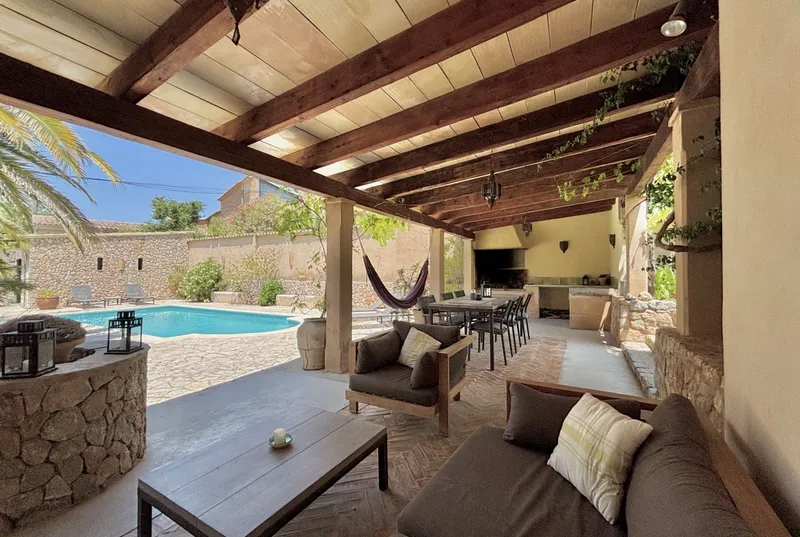 Charming house with garden and pool in a quiet area of Sóller — photo 6