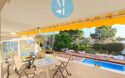 Wohnung mit Meerblick in Camp de Mar — photo 2