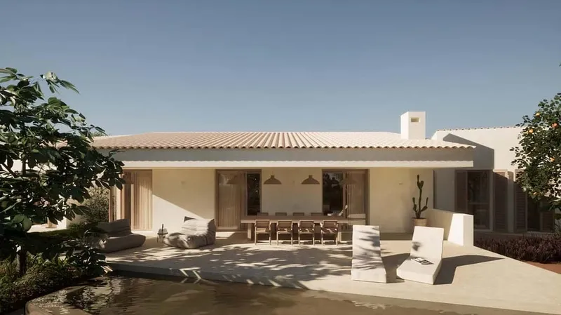 New build Finca in Campos — photo 5