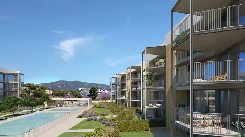 Exceptional new apartments for sale in southwest Mallorca — photo 4