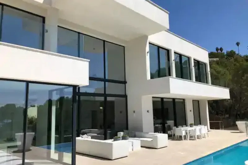 Villa in Son Vida with sea view — photo 1