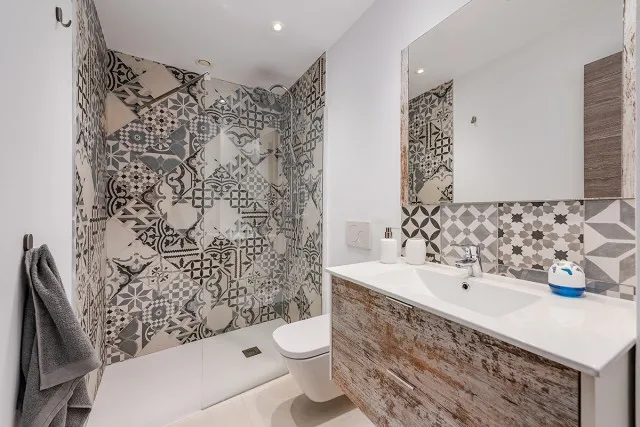 Impeccably renovated town house with pool for sale in the old town of Pollensa, Mallorca — photo 11