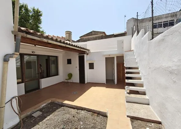 Semi-detached house in Fray Junipero Serra, Gran Via de Colom, Inca — photo 1