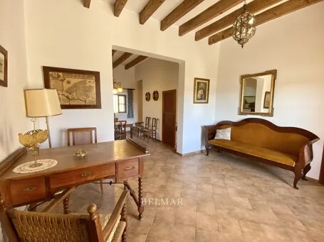 Idyllic finca with rustic charm on the outskirts of Sant Llorenç — photo 11