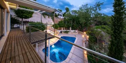 Luxury villa with sea views and private pool — photo 6
