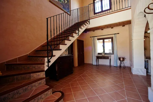 Santanyi, Quietly located finca with pool and holiday rental license near Santanyí — photo 5