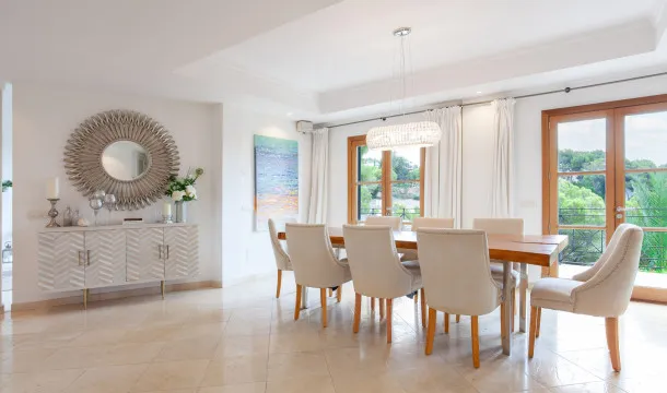 Mediterranean villa in the hills of Costa d'en Blanes — photo 10