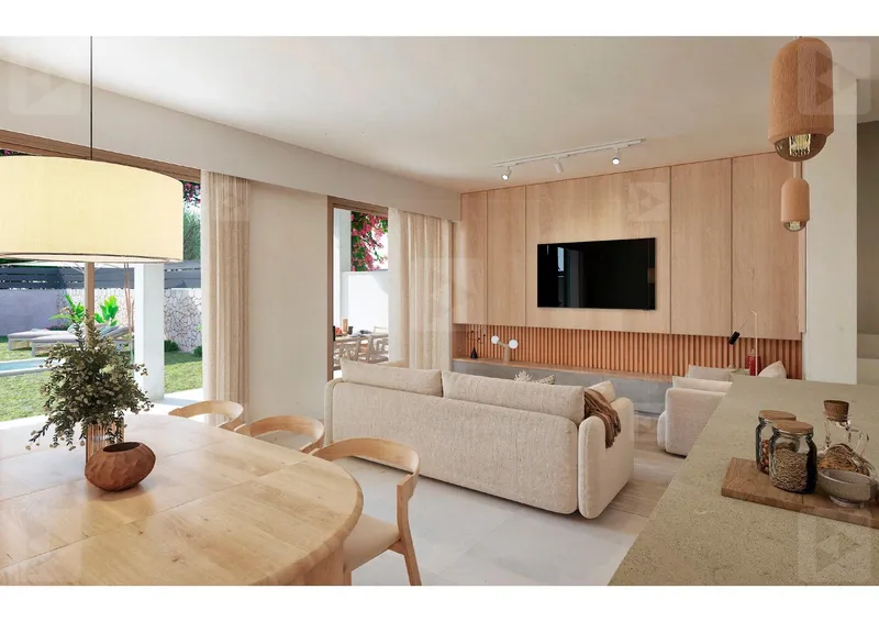 Semi-detached house — photo 2