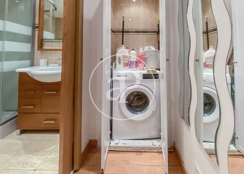 Flat for rent in calle María de Molina — photo 11