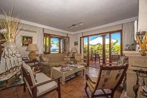 Villa in Bonaire Alcudia with views — photo 7