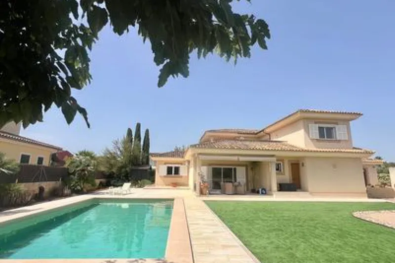 Marratxi – Sa Cabaneta – Villa with pool — photo 1