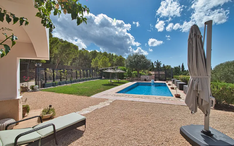Country house with panoramic views to the sea in Calvia — photo 6