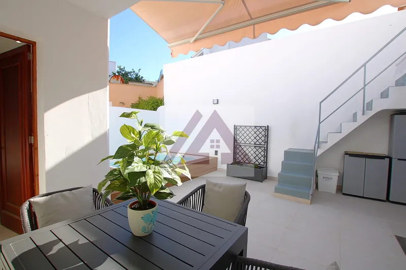 Village house for rent in Portocolom — photo 7