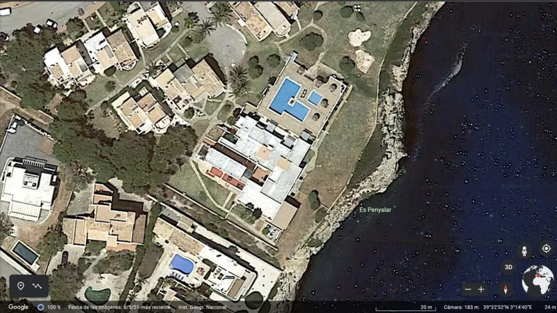 Residential complex on the first sea line – versatile investment in Cala Serena — photo 7