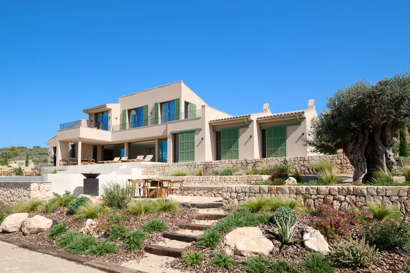 New-build villa with a modern design and spectacular views in Puntiró - Marcel Remus Real Estate — photo 1