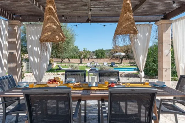 Country home with holiday license for sale in Caimari, Central Mallorca — photo 4