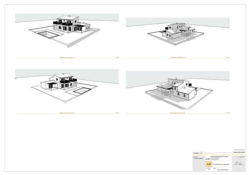 Sta. Margalida – Building plot with 14,174 m2 of land with approved project — photo 7