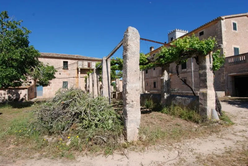 Original stately country house from 1850 in Algaida — photo 6
