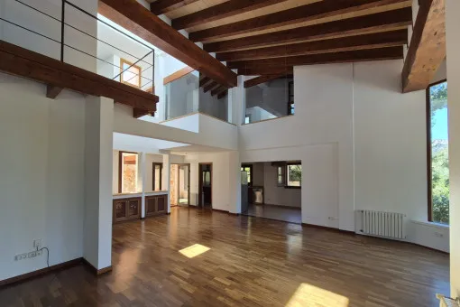 Esporles, idyllic villa in a quiet location with a large pool and far-reaching views — photo 6