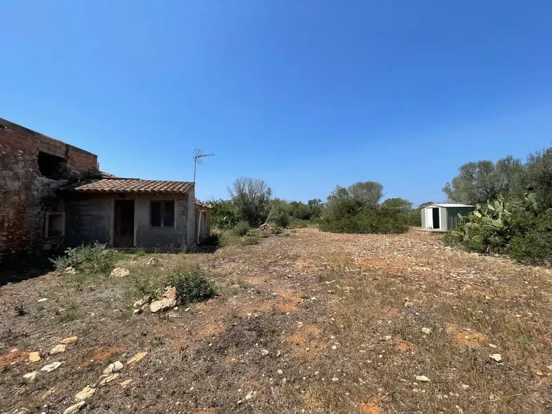 Unique opportunity! Large rustic estate of 304,031 m² for sale in the exclusive area of Cala Pi, ideal for agricultural operations or — photo 12