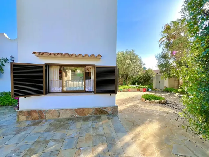Elegant detached house in the privileged setting of Cala Llombards — photo 8
