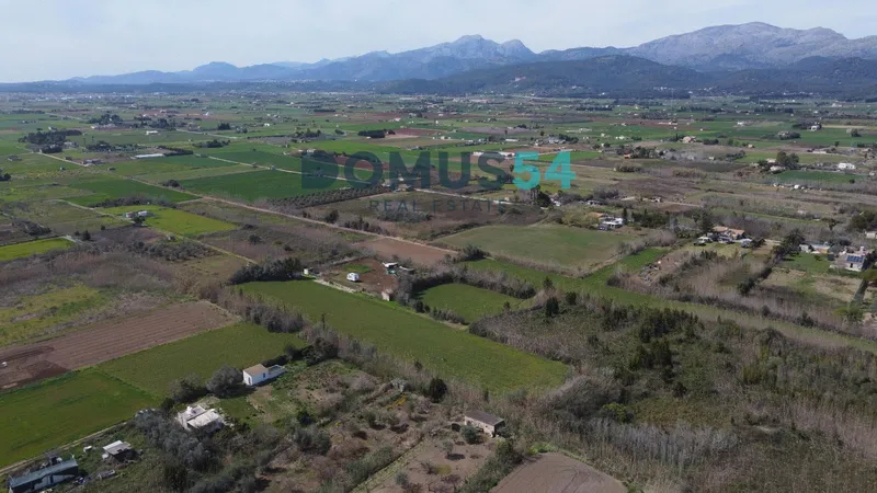 Rustic land not to be built on in Sa Pobla — photo 7