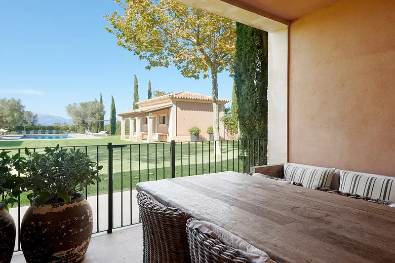 Luxury finca with private vineyard - Marcel Remus Real Estate — photo 7