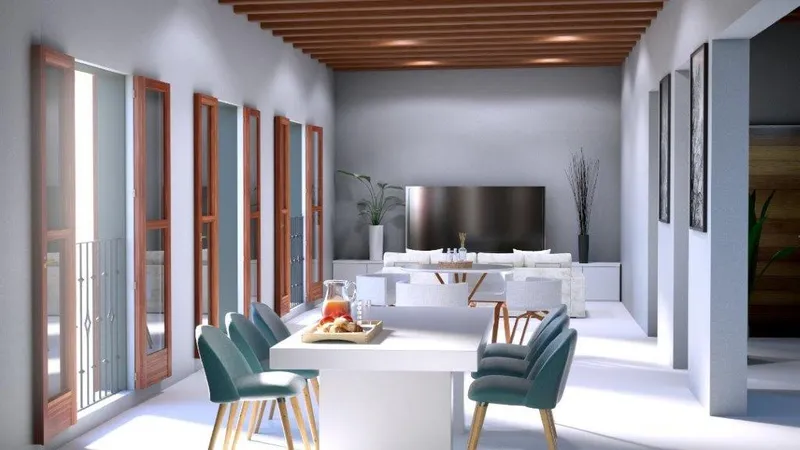 Luxury apartment, brand new, 4 bedrooms, 2 parking spaces, El Terreno — photo 1